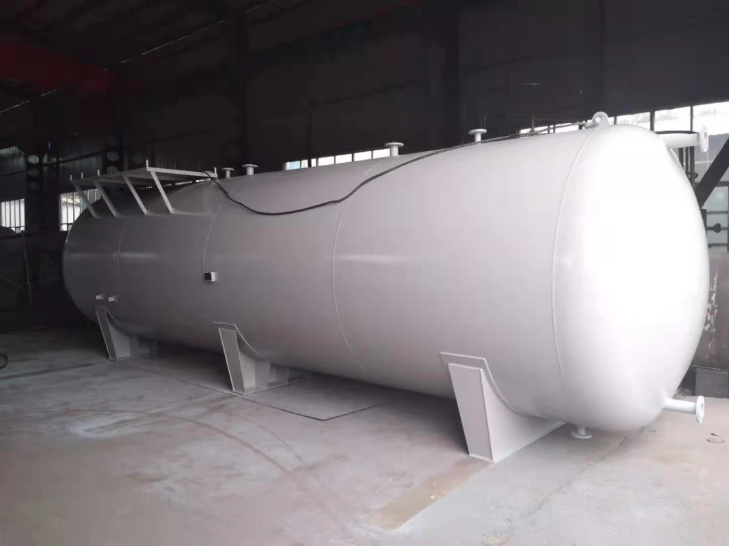 High Quality and Large Volume Aboveground Carbon Stainless Steel Oil Storage Tank
