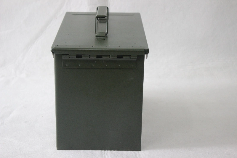Wholesale Waterproof Military Metal Ammo Can Box Military Can