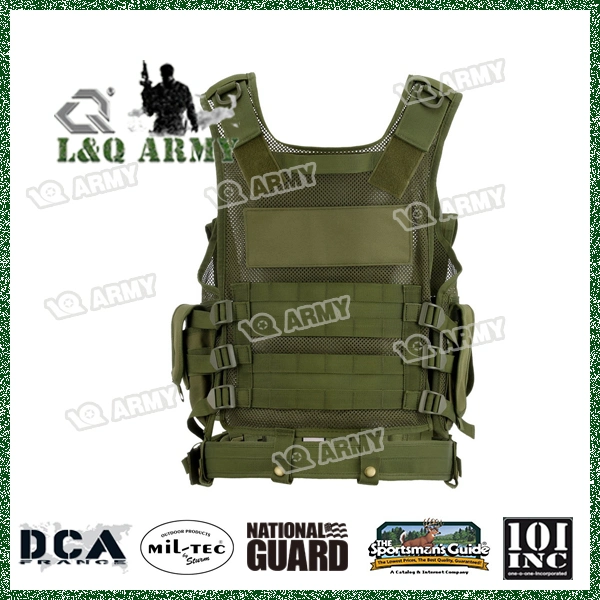 Tactical Vest Military Vest Adjustable
