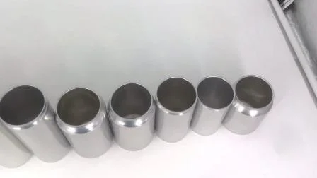 Latas de aluminio para beber cerveza, botellas de jugo, tapa, 330ml, 355ml, latas de refrescos, latas portátiles de aluminio para agua con widget