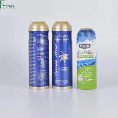 Reciclaje de latas de aerosol de aluminio Botella de aerosol de aluminio de 4 onzas Proveedores de latas de aerosol de aluminio en China Válvula de lata de aerosol Volumen de la lata de aerosol Dimensiones de la lata de aerosol